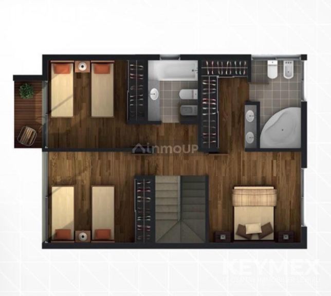 Departamento en Venta en Escobar, G.B.A. Zona Norte