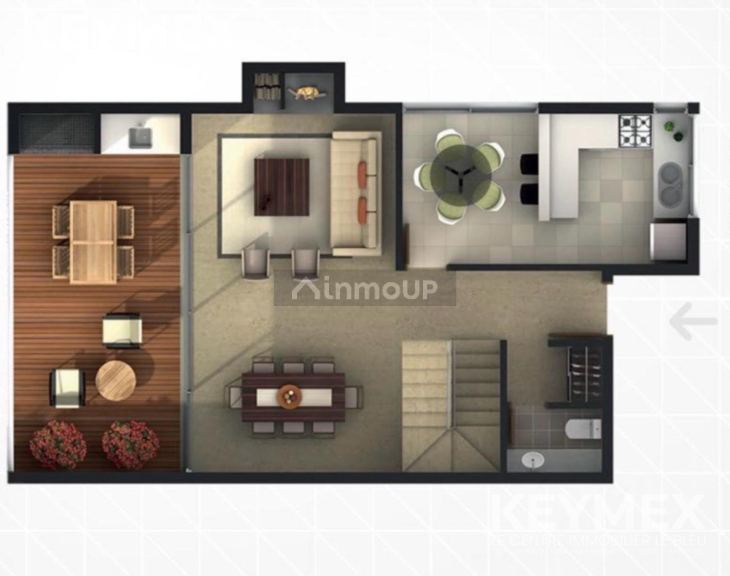 Departamento en Venta en Escobar, G.B.A. Zona Norte