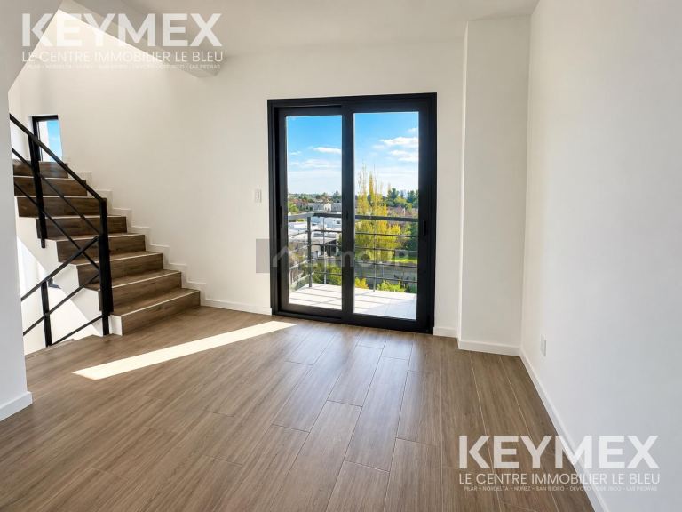 Departamento en Venta en Escobar, G.B.A. Zona Norte