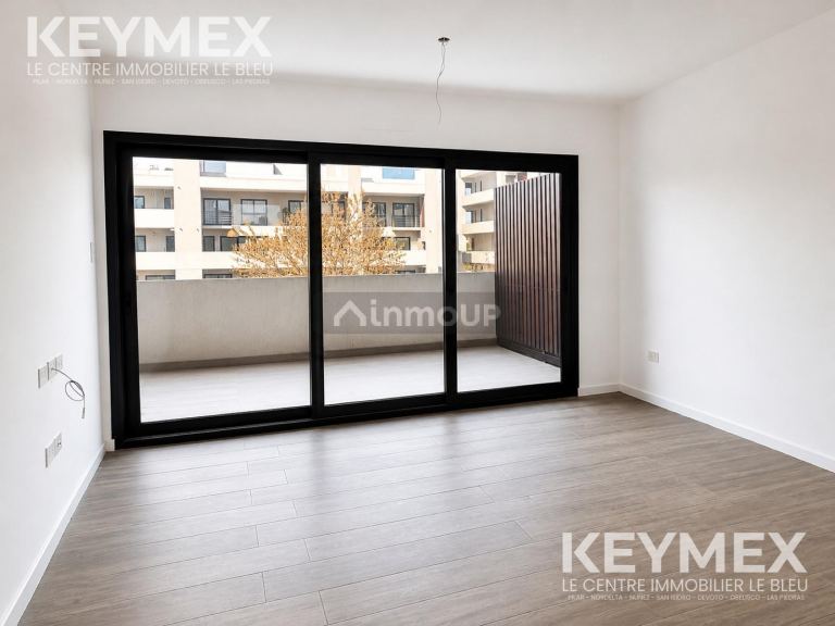 Departamento en Venta en Escobar, G.B.A. Zona Norte