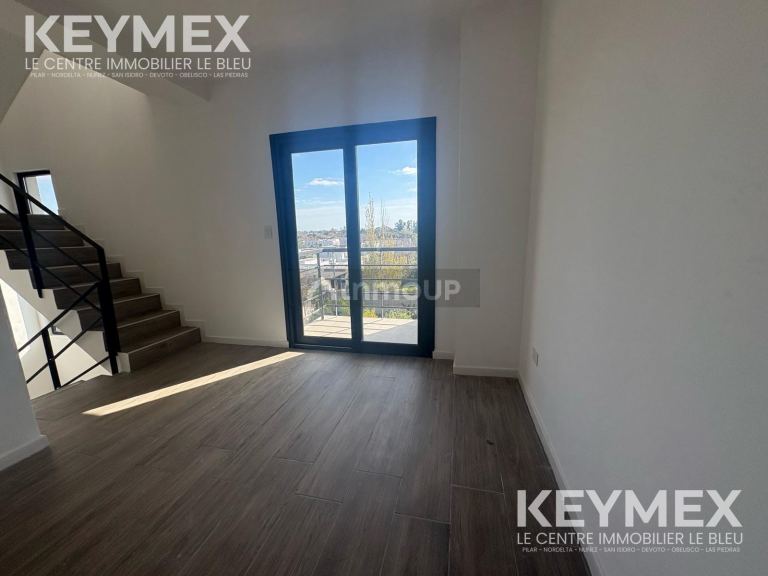 Departamento en Venta en Escobar, G.B.A. Zona Norte