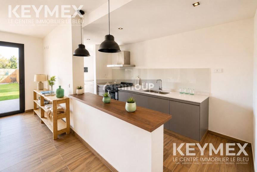 Departamento en Venta en Escobar, G.B.A. Zona Norte