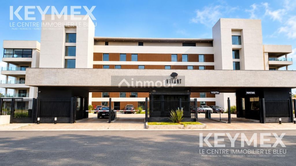 Departamento en Venta en Escobar, G.B.A. Zona Norte