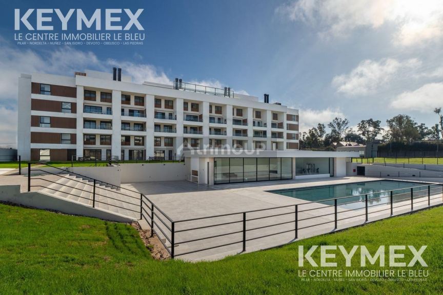 Departamento en Venta en Escobar, G.B.A. Zona Norte