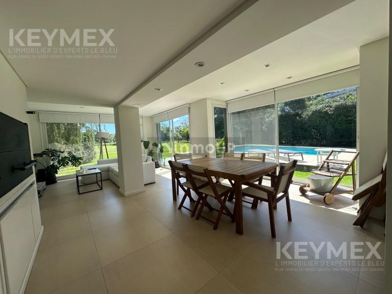 Casa en Alquiler en Pilar, G.B.A. Zona Norte