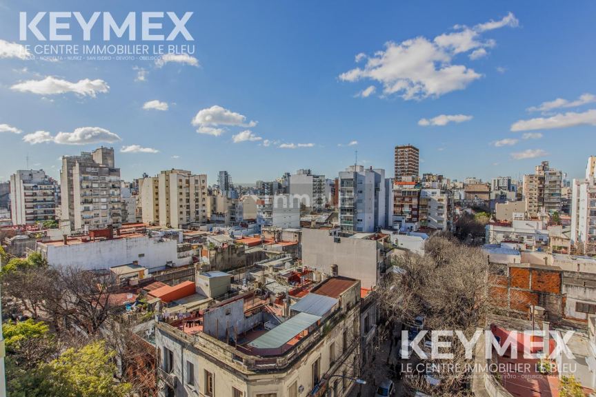Departamento en Venta en Balvanera, Capital Federal