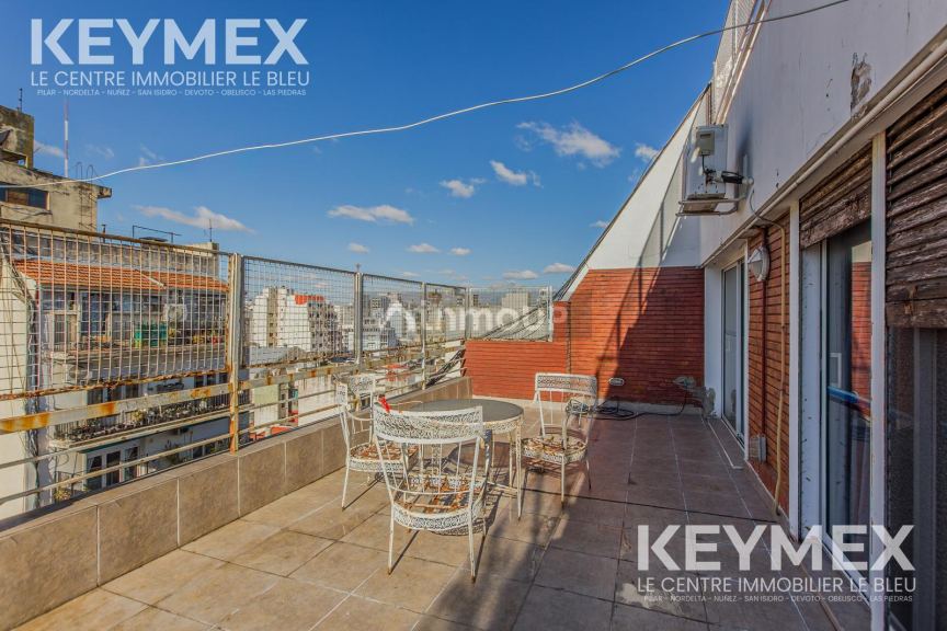 Departamento en Venta en Balvanera, Capital Federal