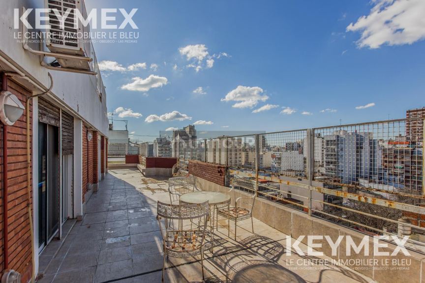Departamento en Venta en Balvanera, Capital Federal