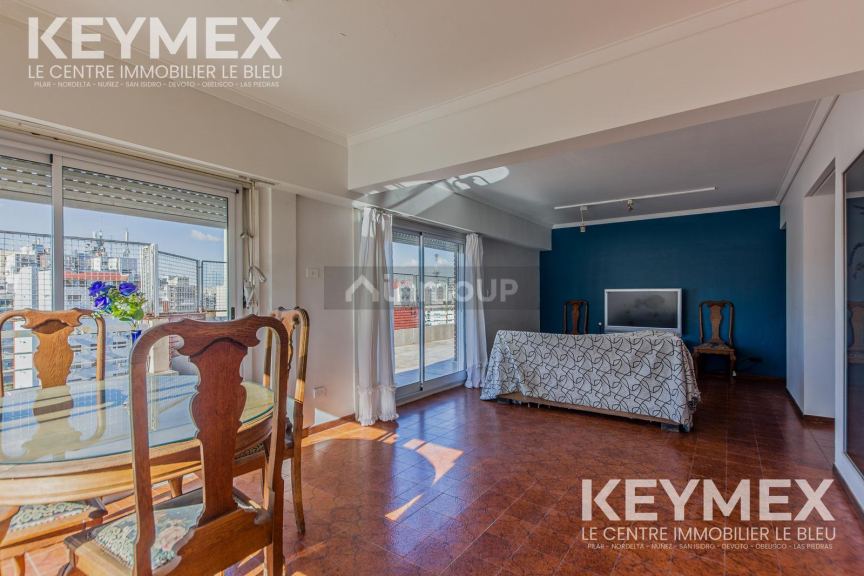 Departamento en Venta en Balvanera, Capital Federal