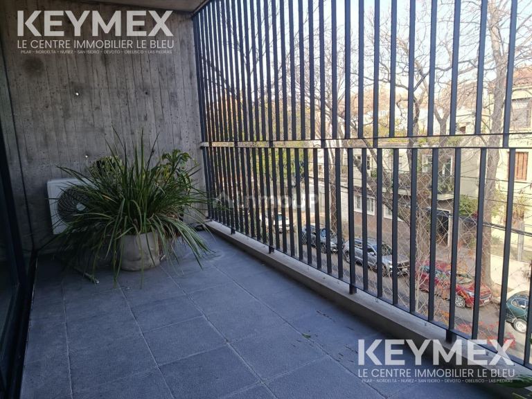 Departamento en Alquiler en Nuñez, Capital Federal