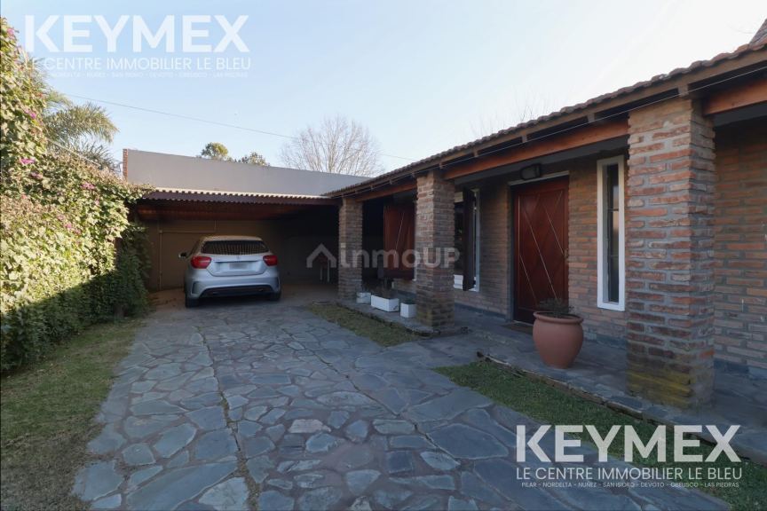 Casa en Venta en Exaltacion de la Cruz, G.B.A. Zona Norte