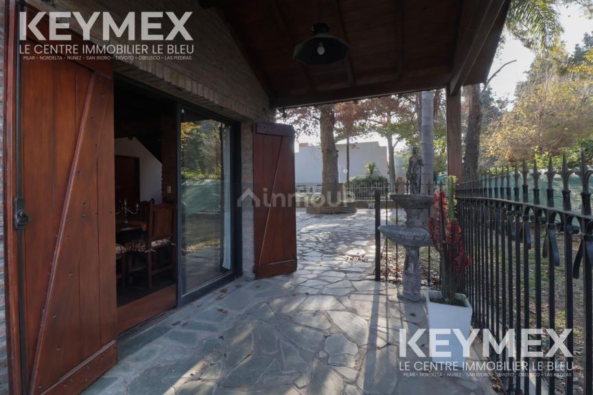 Casa en Venta en Exaltacion de la Cruz, G.B.A. Zona Norte