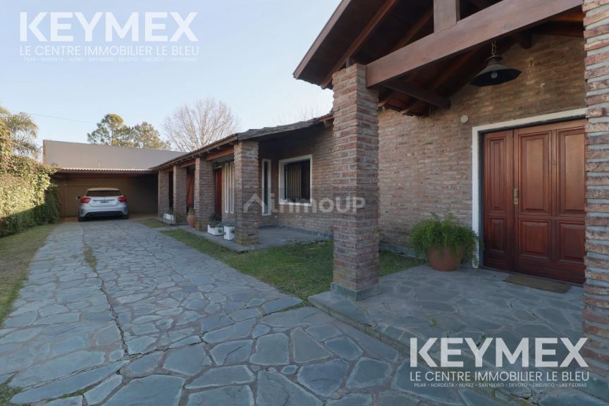 Casa en Venta en Exaltacion de la Cruz, G.B.A. Zona Norte