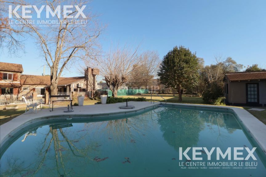 Casa en Venta en Exaltacion de la Cruz, G.B.A. Zona Norte