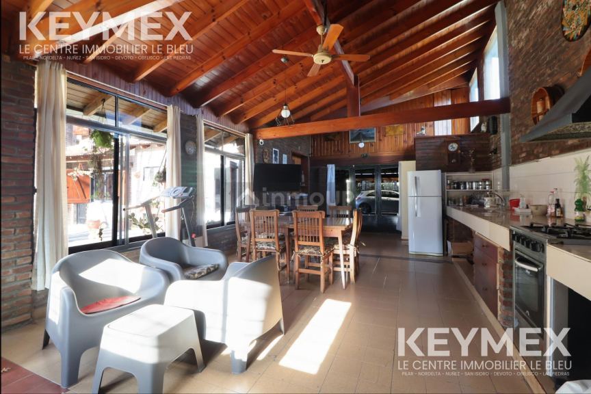 Casa en Venta en Exaltacion de la Cruz, G.B.A. Zona Norte