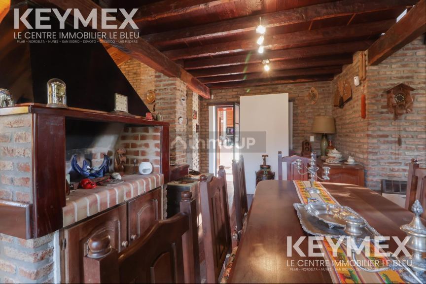 Casa en Venta en Exaltacion de la Cruz, G.B.A. Zona Norte