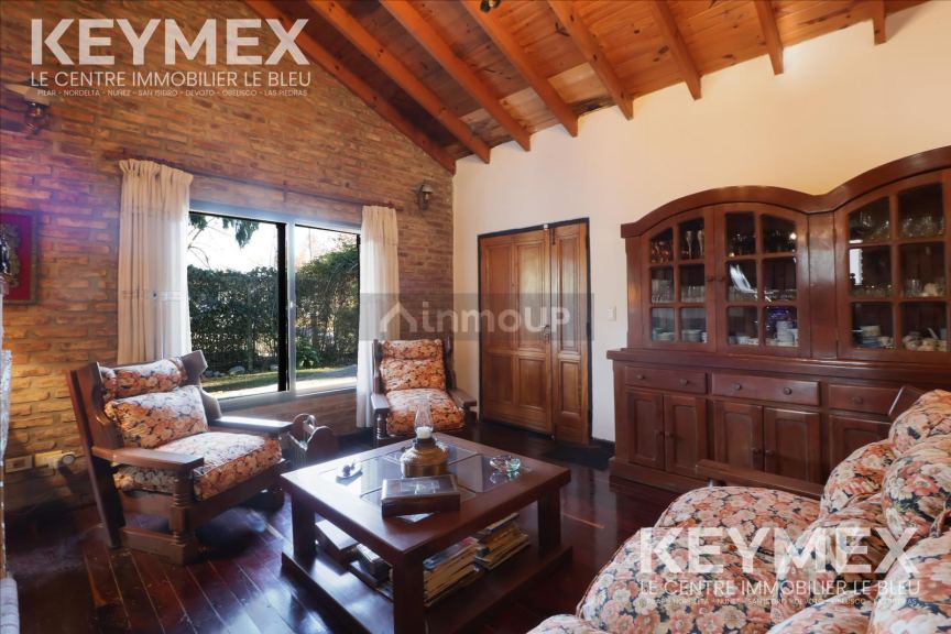 Casa en Venta en Exaltacion de la Cruz, G.B.A. Zona Norte