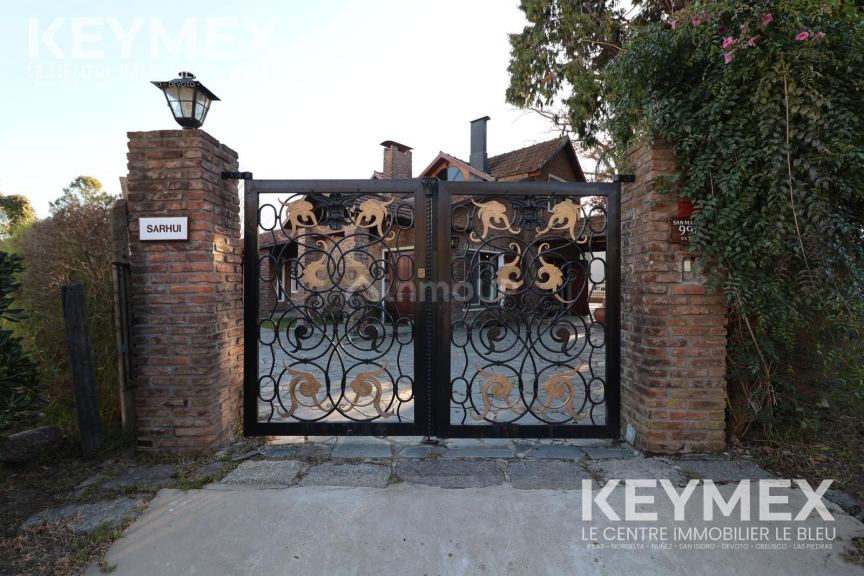 Casa en Venta en Exaltacion de la Cruz, G.B.A. Zona Norte