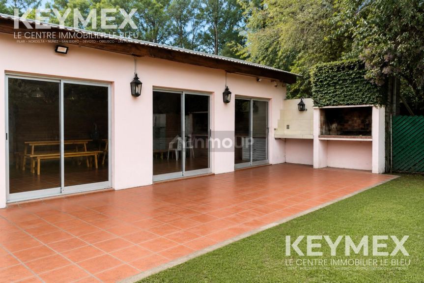 Casa en Alquiler en Pilar, G.B.A. Zona Norte