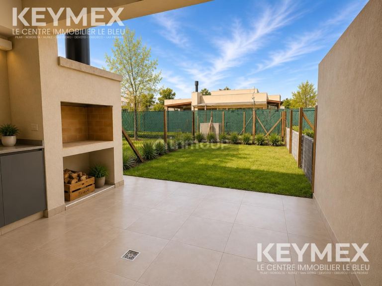 Casa en Alquiler en Pilar, G.B.A. Zona Norte