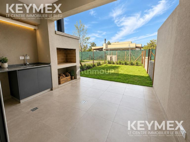 Casa en Alquiler en Pilar, G.B.A. Zona Norte