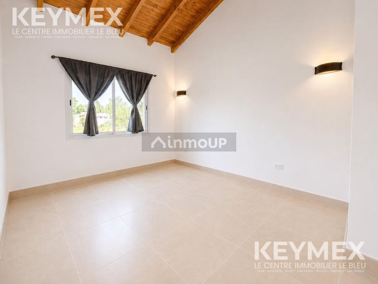 Casa en Alquiler en Pilar, G.B.A. Zona Norte
