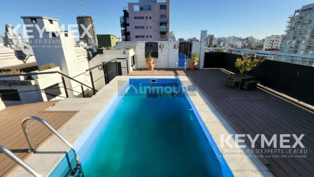 Departamento en Alquiler Temporario en Palermo, Capital Federal