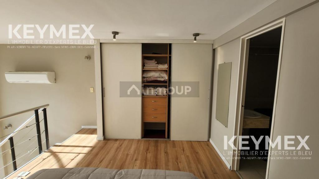 Departamento en Alquiler Temporario en Palermo, Capital Federal
