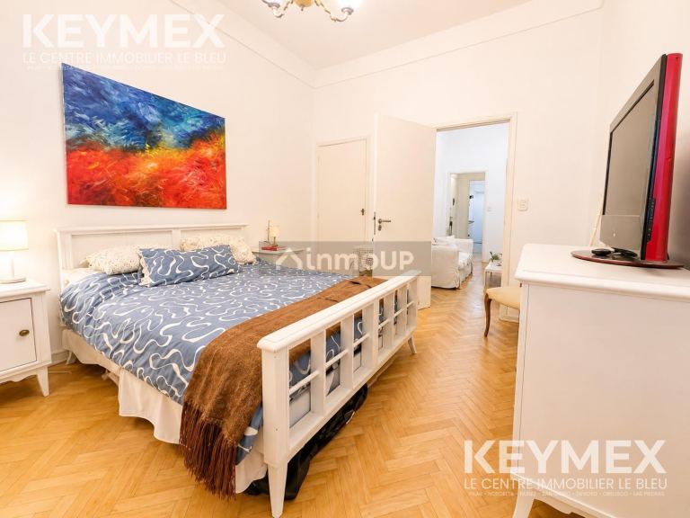 Departamento en Alquiler en Barrio Norte, Capital Federal
