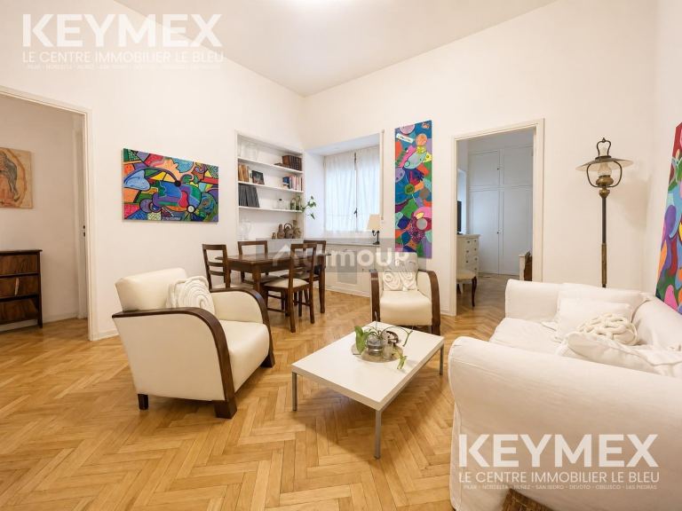 Departamento en Alquiler en Barrio Norte, Capital Federal