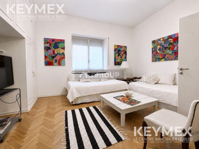 Departamento en Alquiler en Barrio Norte, Capital Federal