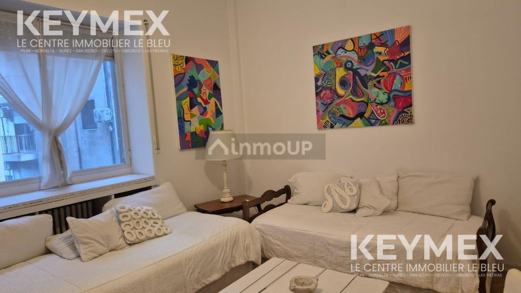 Departamento en Alquiler en Barrio Norte, Capital Federal