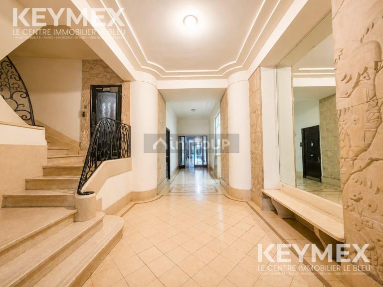 Departamento en Alquiler en Barrio Norte, Capital Federal