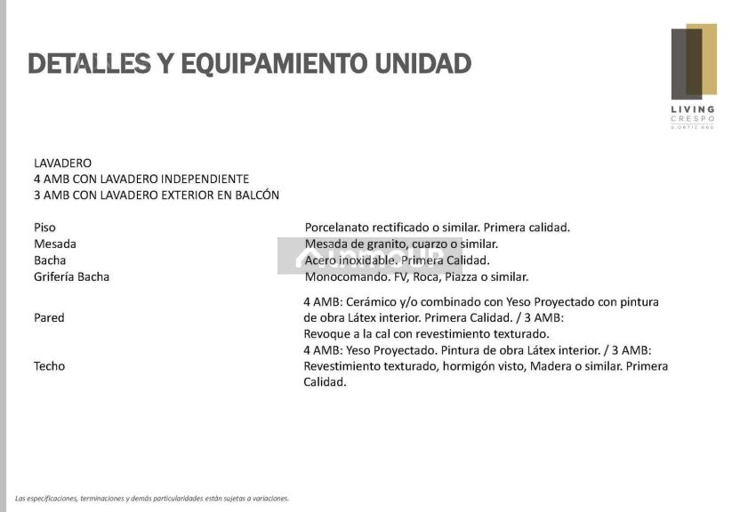 Departamento en Venta en Palermo, Capital Federal