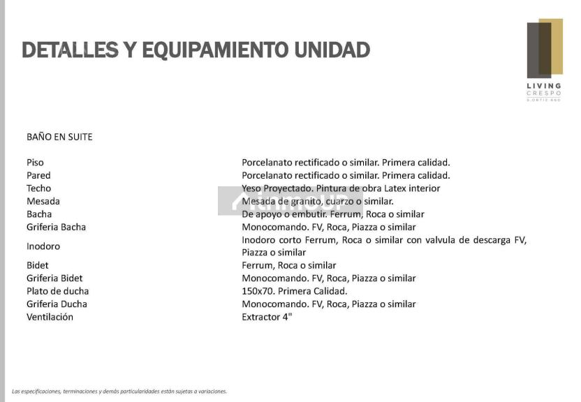 Departamento en Venta en Palermo, Capital Federal