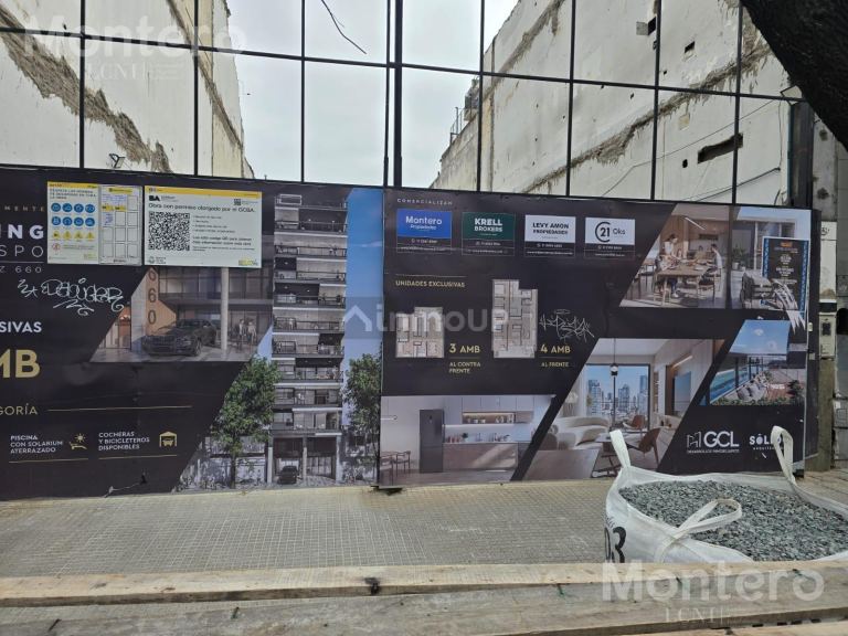 Departamento en Venta en Palermo, Capital Federal