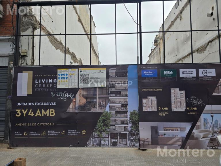 Departamento en Venta en Palermo, Capital Federal