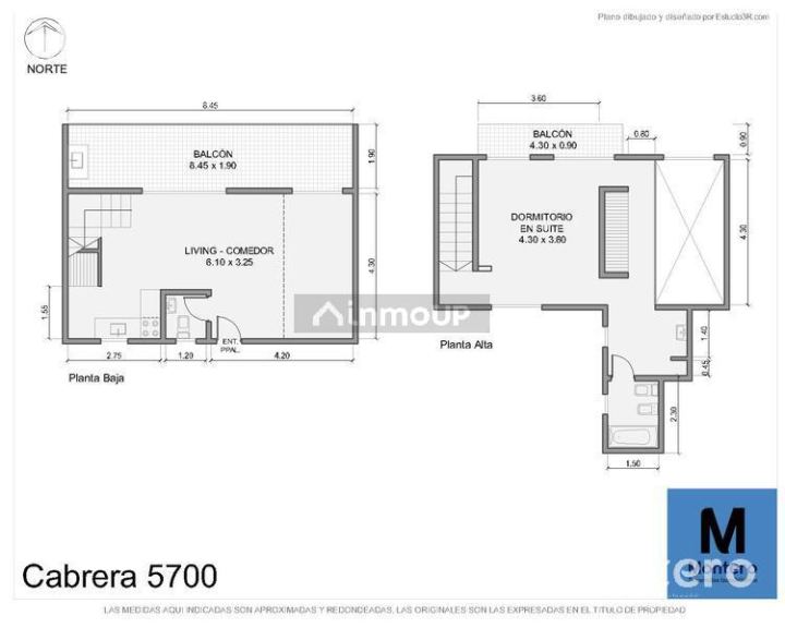 Departamento en Venta en Palermo, Capital Federal