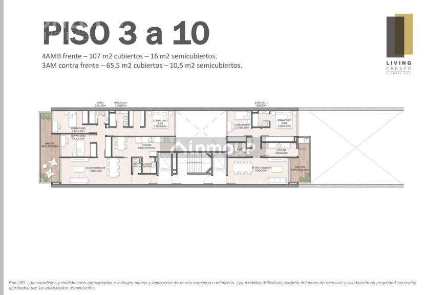 Departamento en Venta en Villa Crespo, Capital Federal