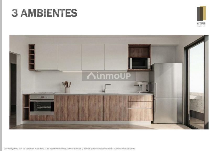 Departamento en Venta en Villa Crespo, Capital Federal