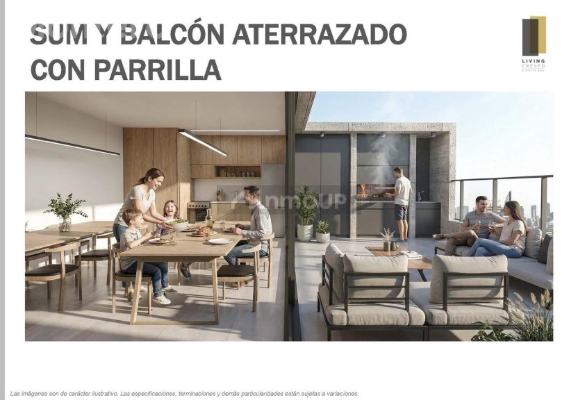 Departamento en Venta en Villa Crespo, Capital Federal