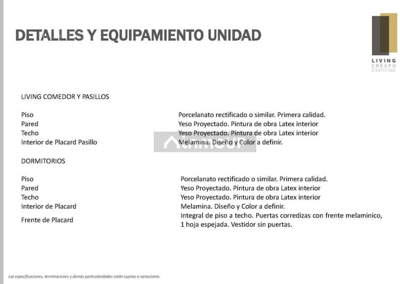 Departamento en Venta en Villa Crespo, Capital Federal
