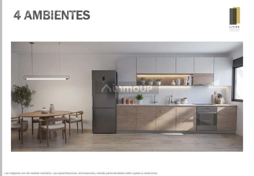 Departamento en Venta en Villa Crespo, Capital Federal