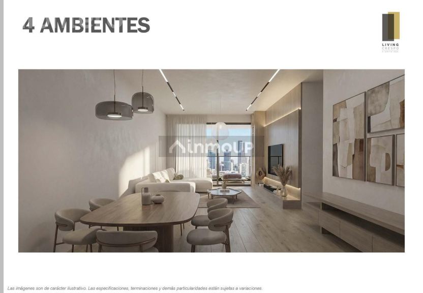 Departamento en Venta en Villa Crespo, Capital Federal