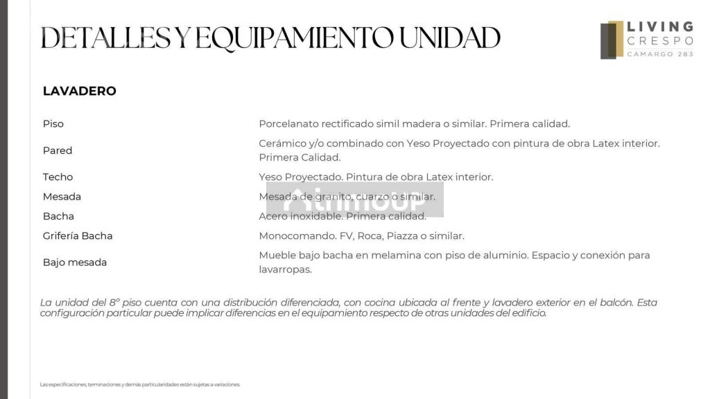 Departamento en Venta en Parque Centenario, Capital Federal