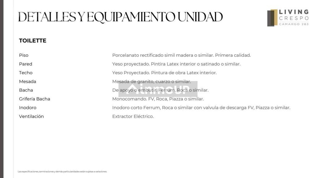 Departamento en Venta en Parque Centenario, Capital Federal