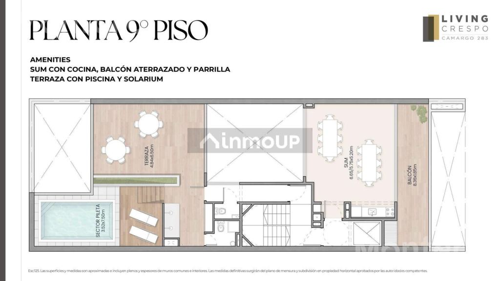Departamento en Venta en Parque Centenario, Capital Federal