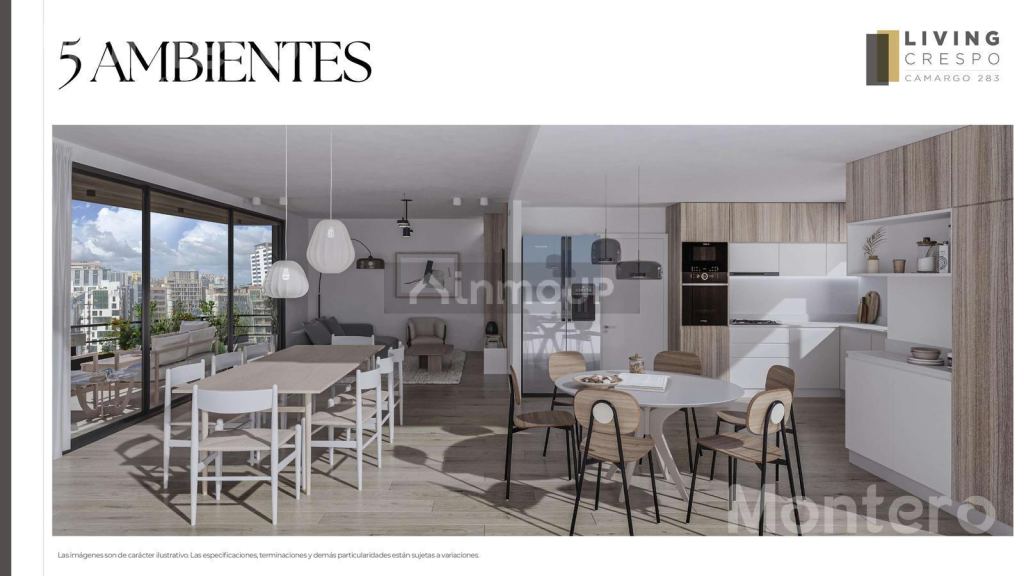 Departamento en Venta en Parque Centenario, Capital Federal