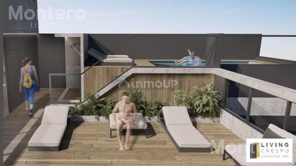 Departamento en Venta en Parque Centenario, Capital Federal