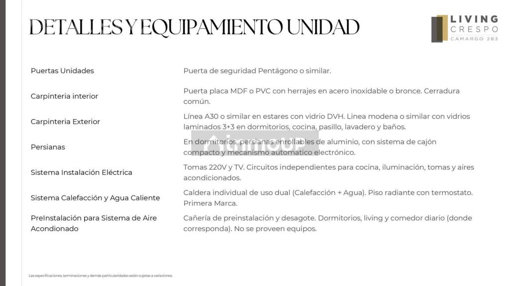 Departamento en Venta en Parque Centenario, Capital Federal